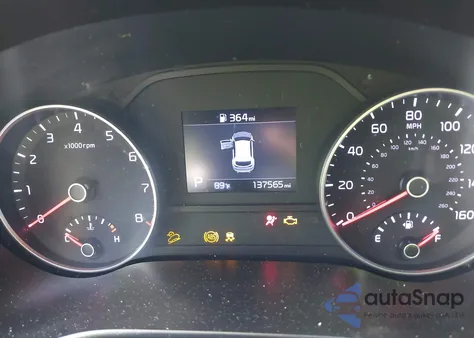 2020 Kia Sportage Lx z USA, uszkodzony, nr VIN KNDPM3AC2L7670920